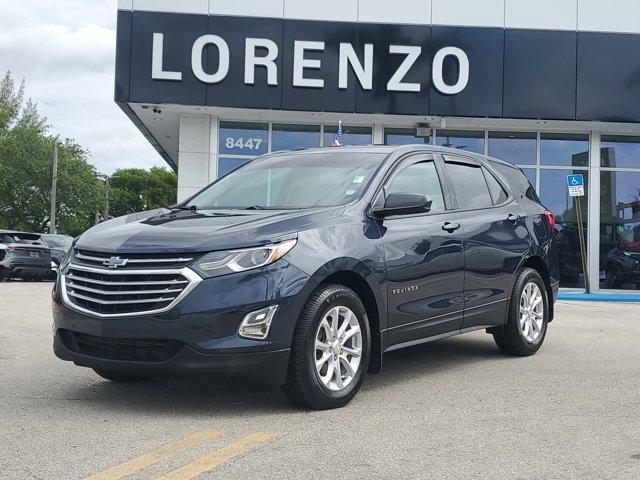 used 2019 Chevrolet Equinox car, priced at $13,990