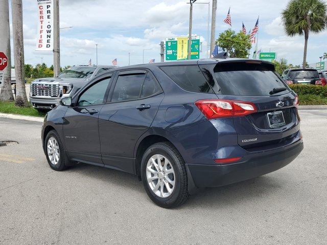 used 2019 Chevrolet Equinox car, priced at $12,880