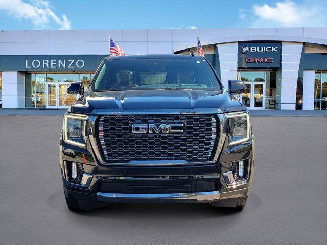 used 2024 GMC Yukon car, priced at $83,990