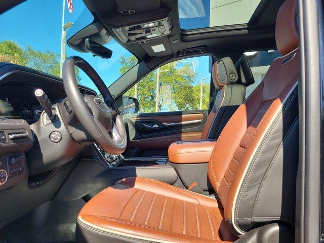 used 2024 GMC Yukon car, priced at $83,990