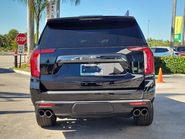 used 2024 GMC Yukon car, priced at $83,990