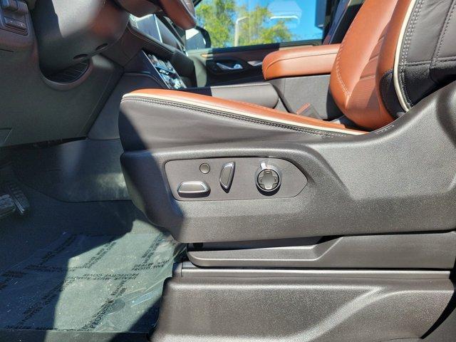 used 2024 GMC Yukon car, priced at $83,990