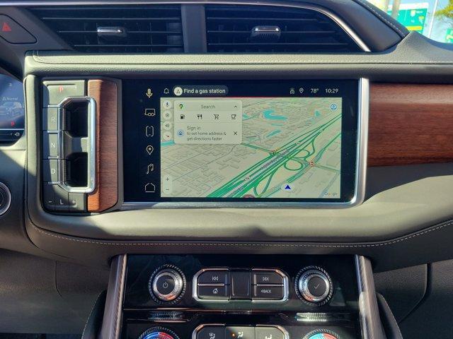 used 2024 GMC Yukon car, priced at $83,990