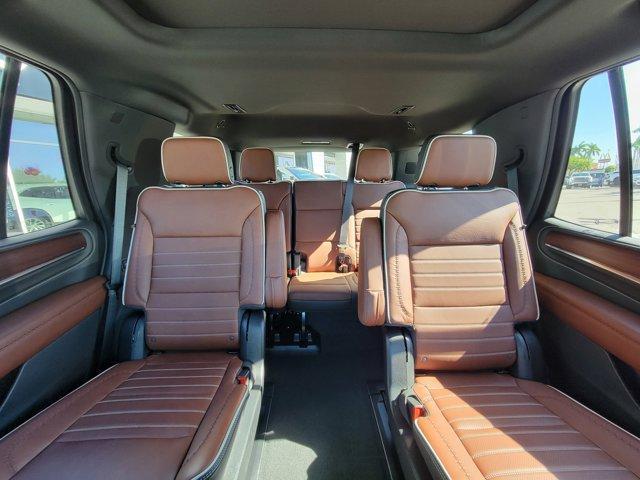 used 2024 GMC Yukon car, priced at $83,990