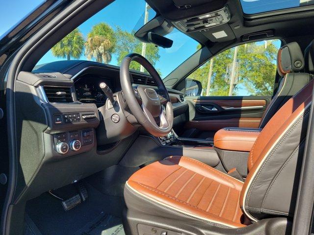 used 2024 GMC Yukon car, priced at $83,990