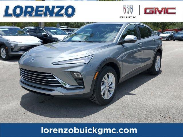 new 2025 Buick Envista car, priced at $27,176