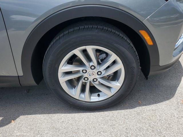 new 2025 Buick Envista car, priced at $27,176