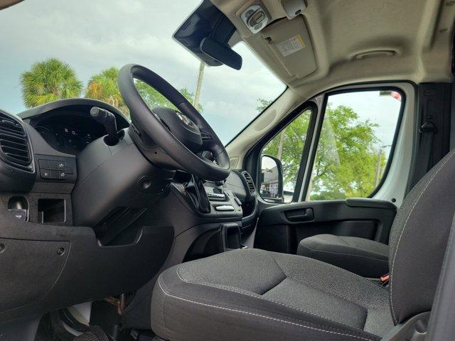 used 2023 Ram ProMaster 2500 car, priced at $28,880