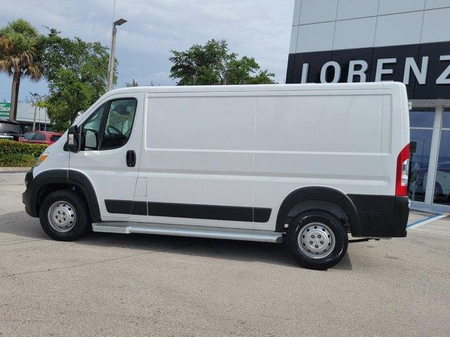 used 2023 Ram ProMaster 2500 car, priced at $28,880