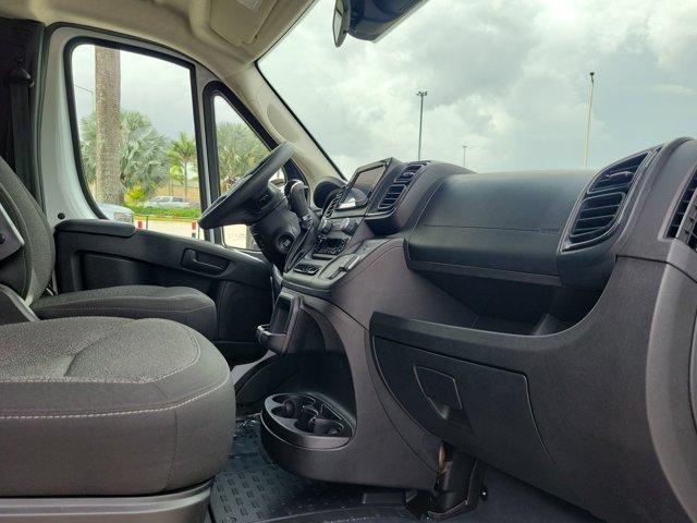 used 2023 Ram ProMaster 2500 car, priced at $28,880