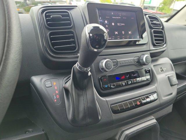 used 2023 Ram ProMaster 2500 car, priced at $28,880