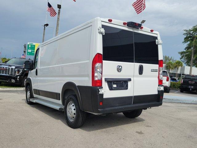 used 2023 Ram ProMaster 2500 car, priced at $28,880