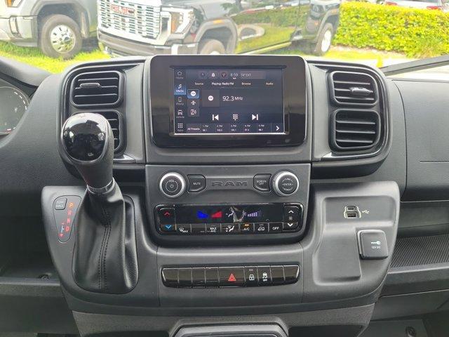 used 2023 Ram ProMaster 2500 car, priced at $28,880