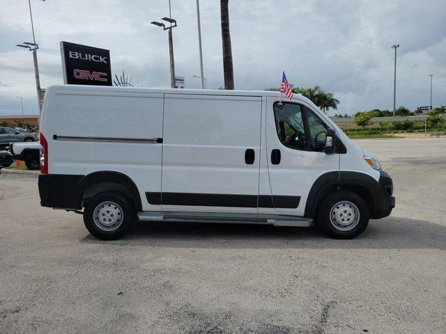used 2023 Ram ProMaster 2500 car, priced at $28,880