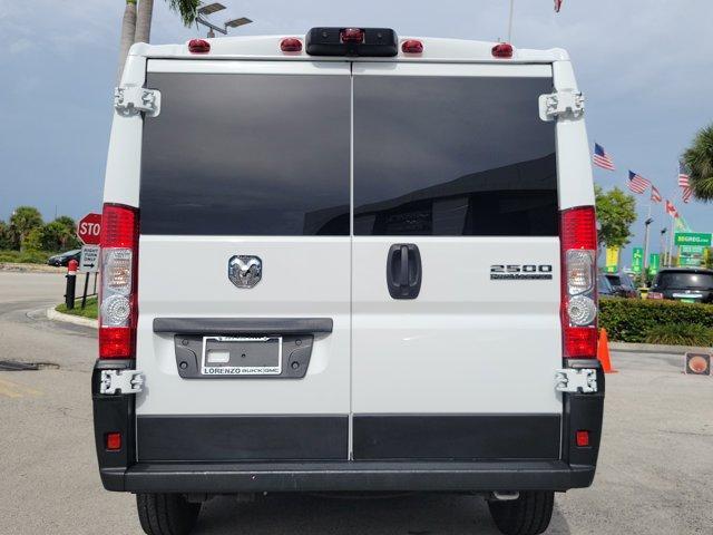 used 2023 Ram ProMaster 2500 car, priced at $28,880