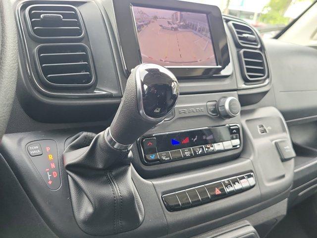 used 2023 Ram ProMaster 2500 car, priced at $28,880