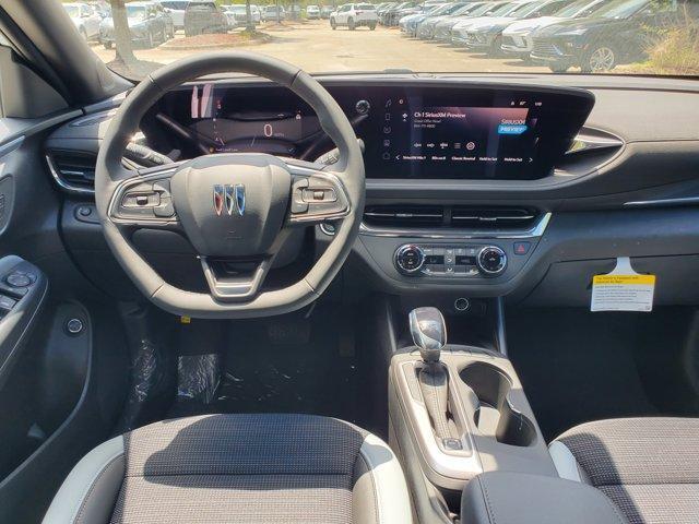 new 2025 Buick Envista car, priced at $24,264