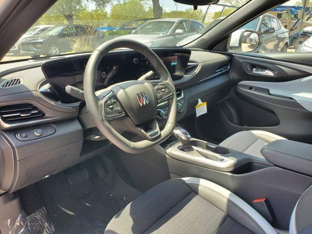 new 2025 Buick Envista car, priced at $24,264