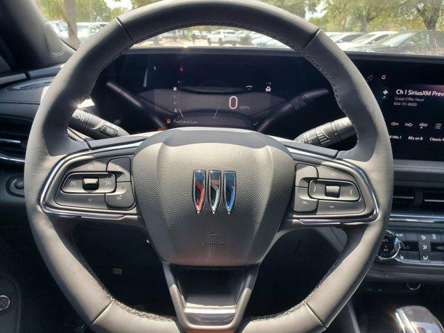 new 2025 Buick Envista car, priced at $24,264