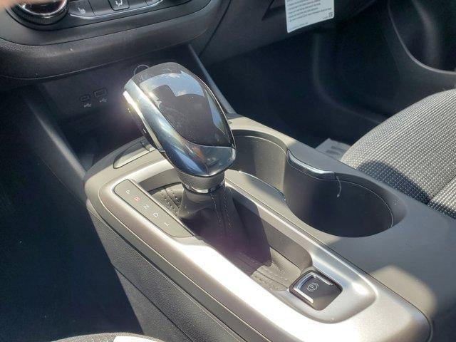 new 2025 Buick Envista car, priced at $24,264