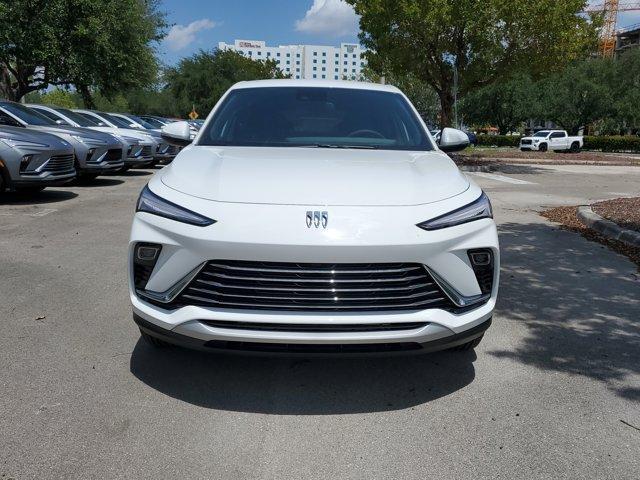 new 2025 Buick Envista car, priced at $24,264