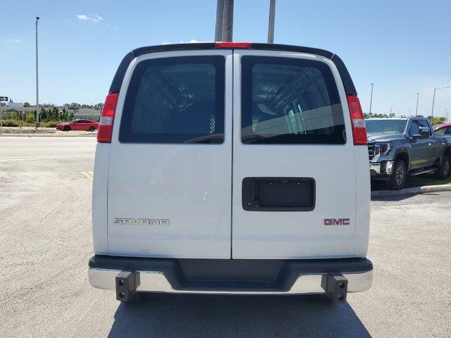 used 2022 GMC Savana 2500 car, priced at $32,990