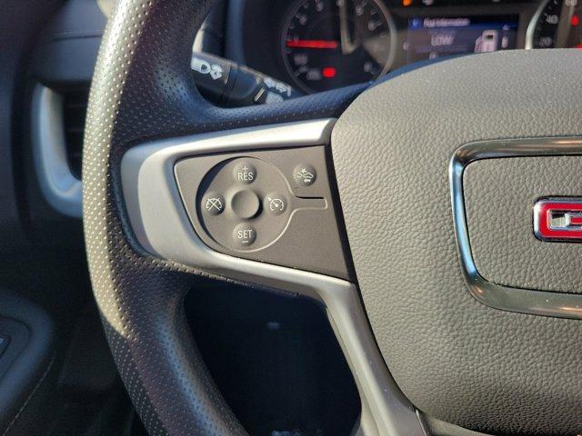 used 2024 GMC Terrain car, priced at $22,990