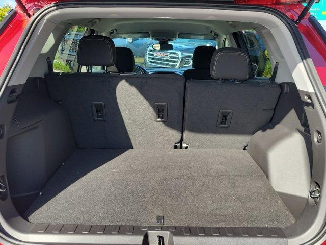 used 2024 GMC Terrain car, priced at $22,990