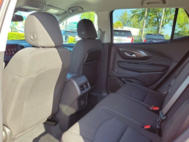 used 2024 GMC Terrain car, priced at $22,990
