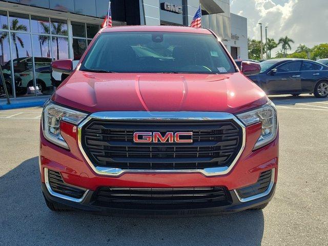 used 2024 GMC Terrain car, priced at $22,990
