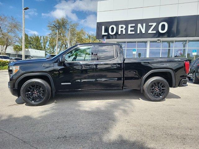 used 2019 GMC Sierra 1500 car, priced at $26,789