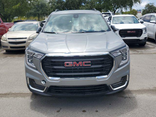 new 2024 GMC Terrain car