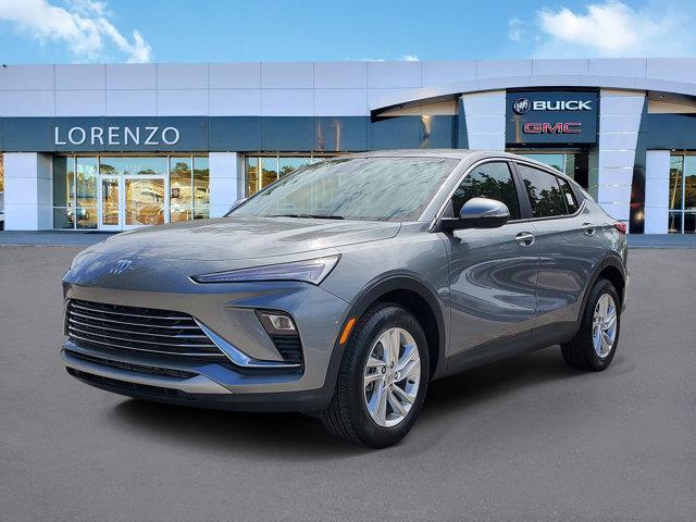 new 2025 Buick Envista car, priced at $22,423