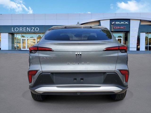 new 2025 Buick Envista car, priced at $22,423