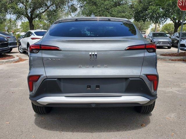 new 2025 Buick Envista car, priced at $24,174