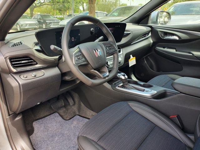 new 2025 Buick Envista car, priced at $24,174
