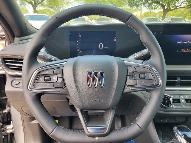 new 2025 Buick Envista car, priced at $24,174