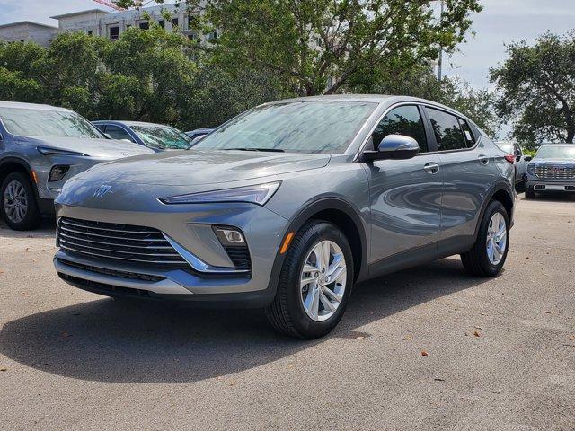 new 2025 Buick Envista car, priced at $24,174