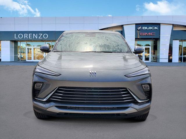 new 2025 Buick Envista car, priced at $22,423