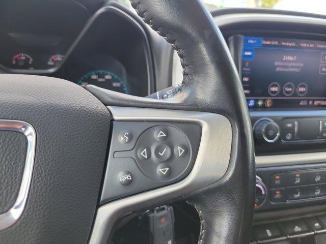 used 2022 GMC Canyon car, priced at $30,990