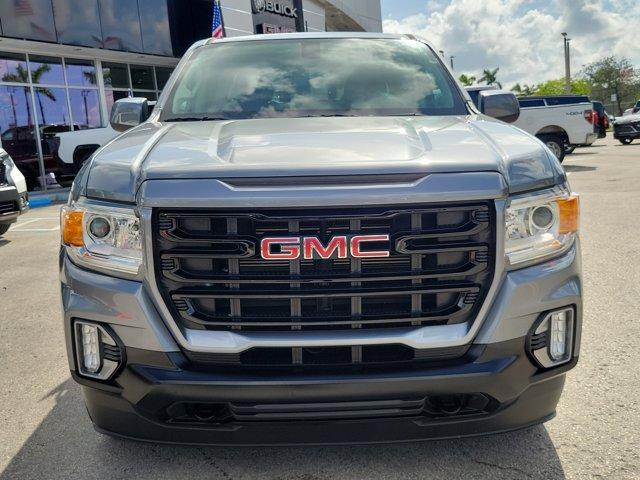 used 2022 GMC Canyon car, priced at $30,990