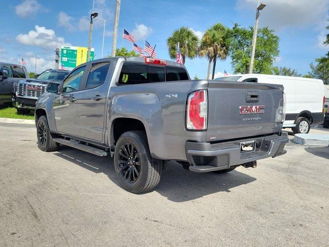 used 2022 GMC Canyon car, priced at $30,990