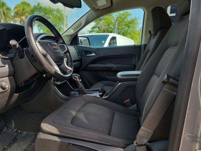 used 2022 GMC Canyon car, priced at $30,990