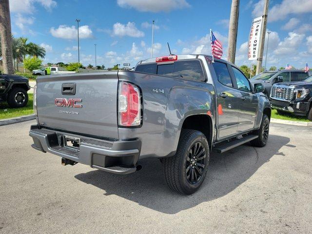 used 2022 GMC Canyon car, priced at $30,990