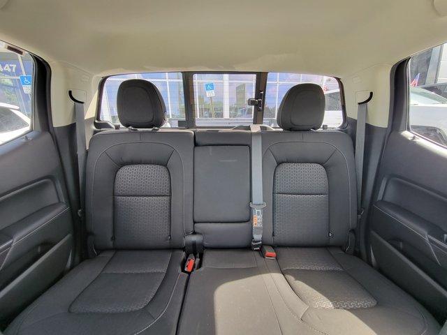 used 2022 GMC Canyon car, priced at $30,990