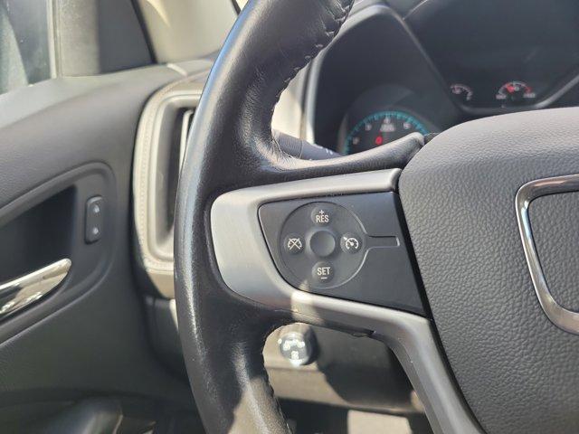 used 2022 GMC Canyon car, priced at $30,990