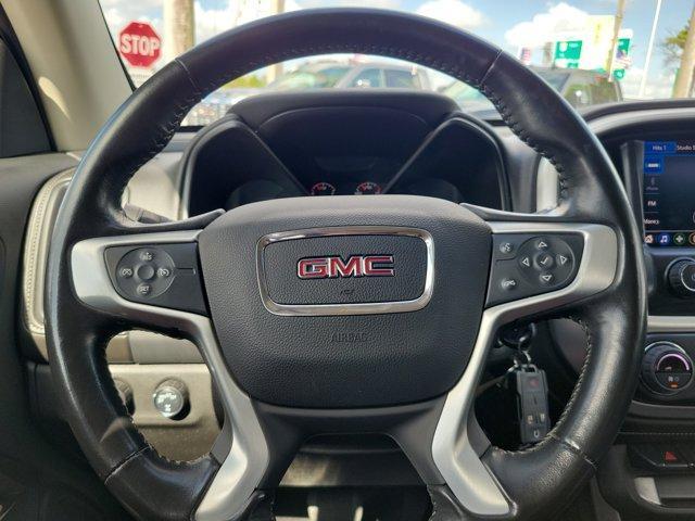 used 2022 GMC Canyon car, priced at $30,990