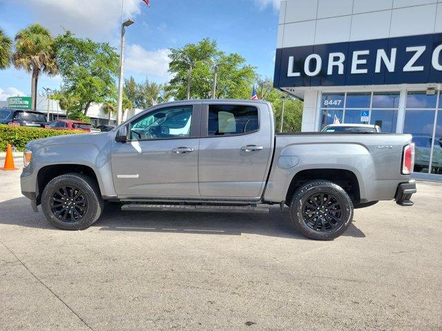 used 2022 GMC Canyon car, priced at $30,990