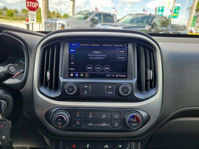 used 2022 GMC Canyon car, priced at $30,990