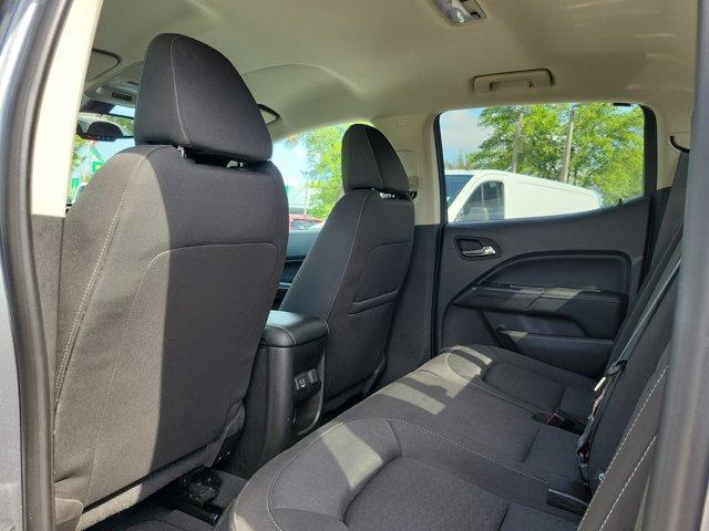 used 2022 GMC Canyon car, priced at $30,990